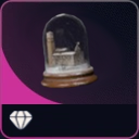 MMOJUGG ARC Raiders Breathtaking Snow Globe Details View of Item Function and Use